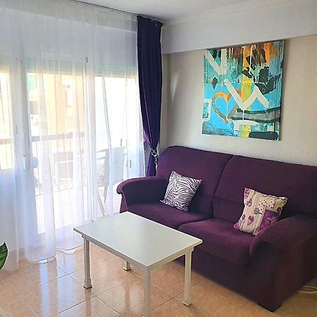 Three Bedrooms Apart In Benidorm Near Beach And Strip Exterior photo