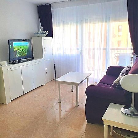 Three Bedrooms Apart In Benidorm Near Beach And Strip Exterior photo