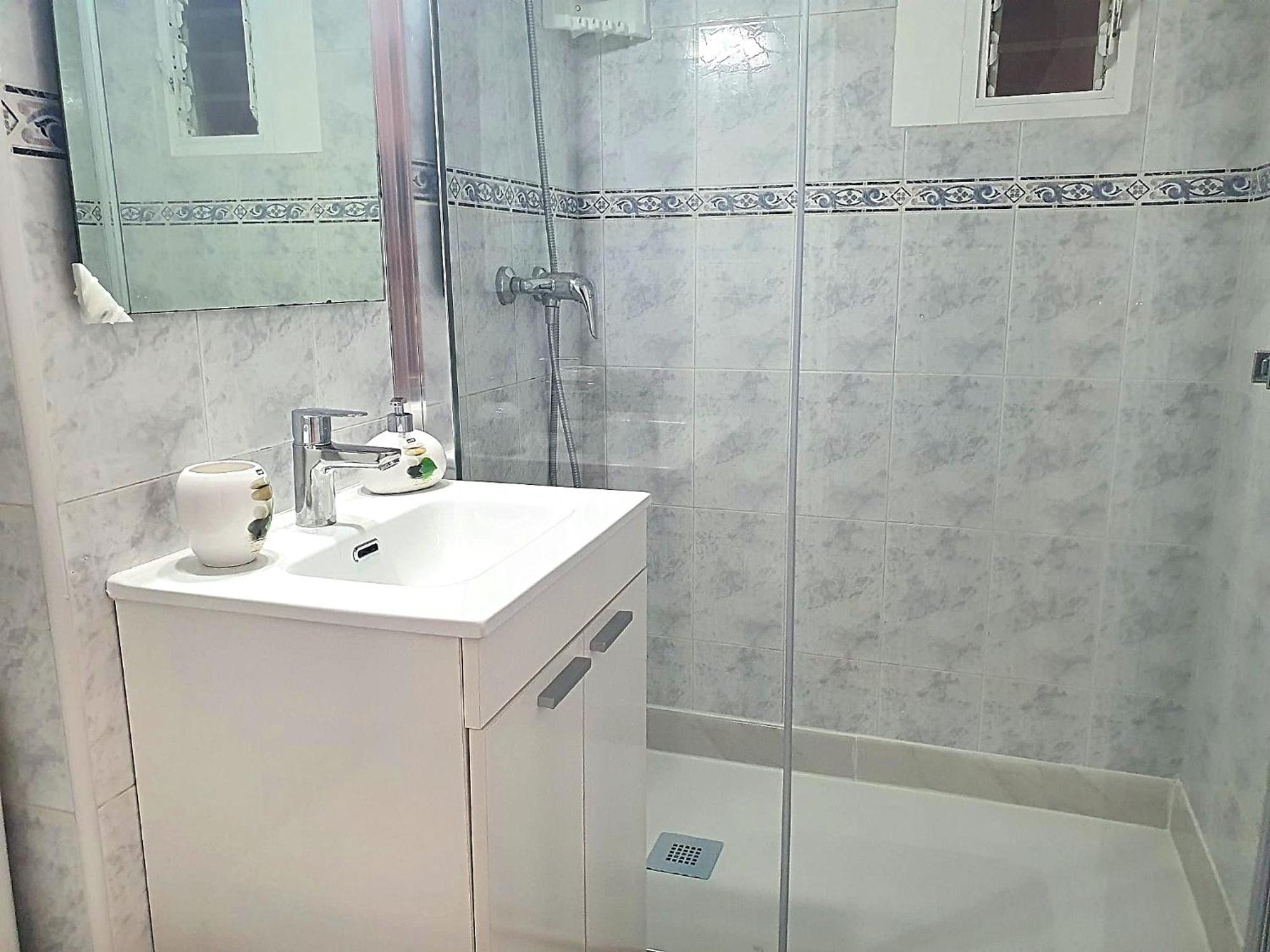 Three Bedrooms Apart In Benidorm Near Beach And Strip Exterior photo
