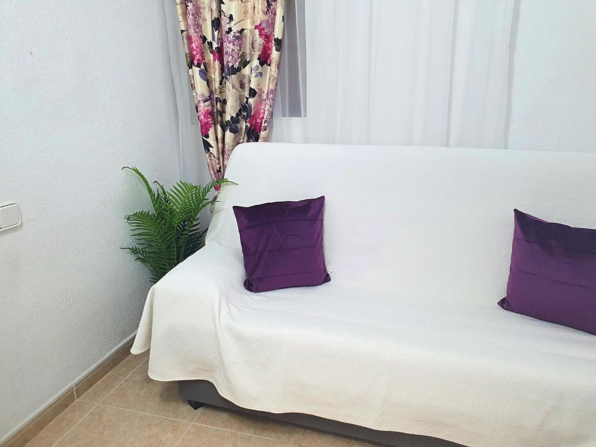 Three Bedrooms Apart In Benidorm Near Beach And Strip Exterior photo