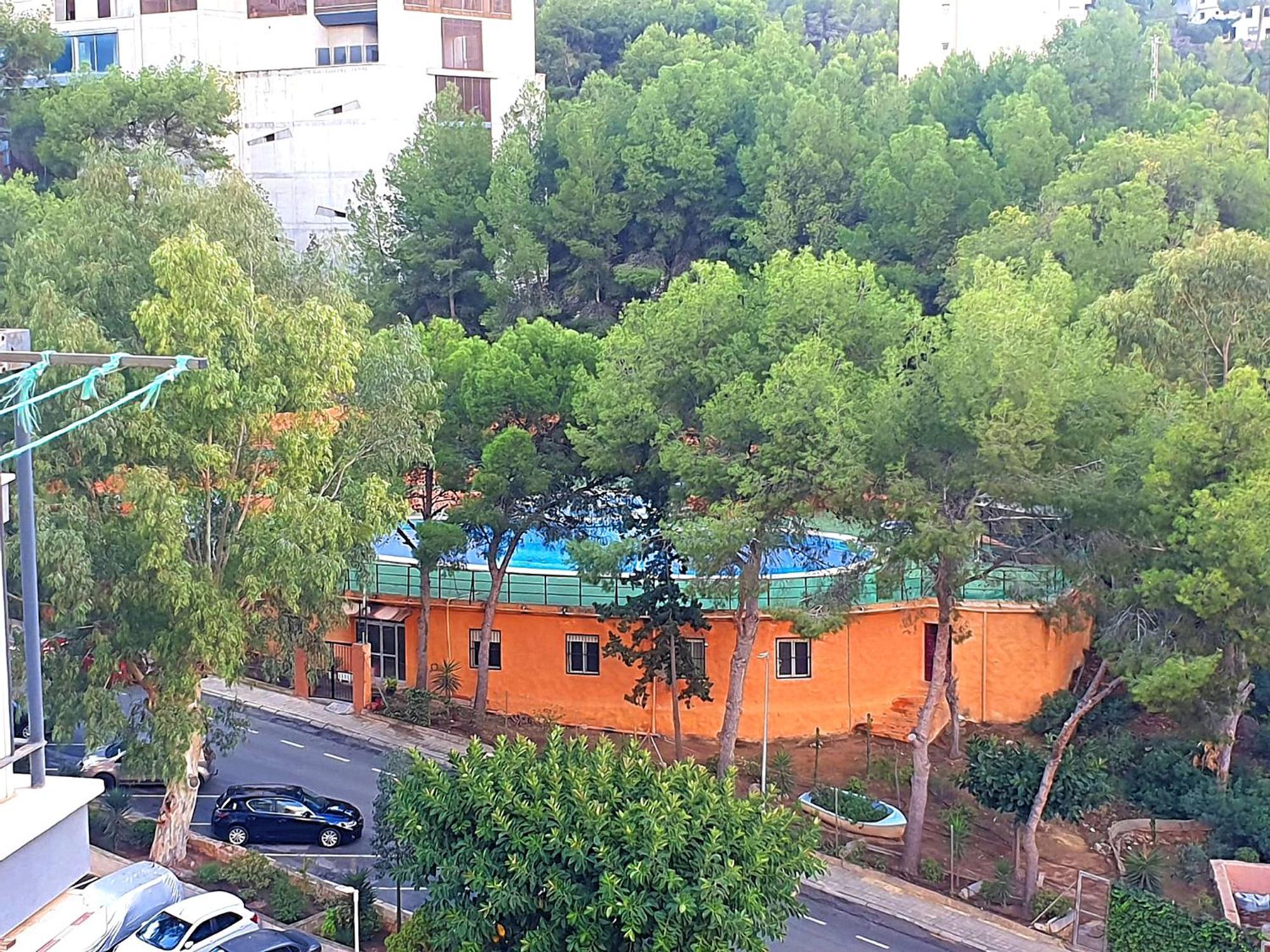 Three Bedrooms Apart In Benidorm Near Beach And Strip Exterior photo